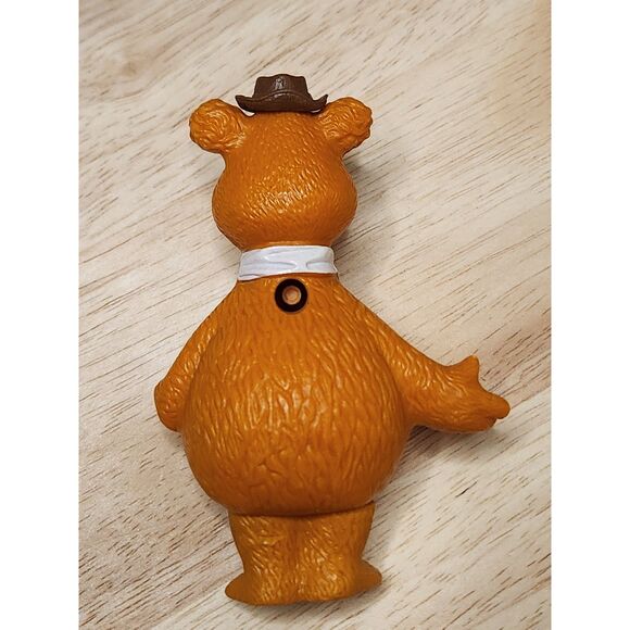 1978 vintage Fozzie Bear Figurine muppet collectible - Picture 12 of 12
